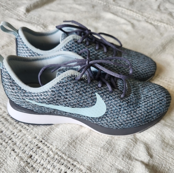 Nike Dualtone Racer Running Shoes - Picture 1 of 6